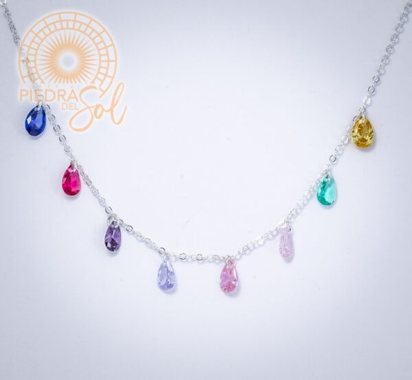 CADENA DE PLATA