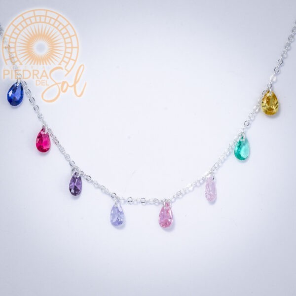 CADENA DE PLATA