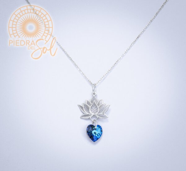CADENA DE PLATA CON ELEGANTE