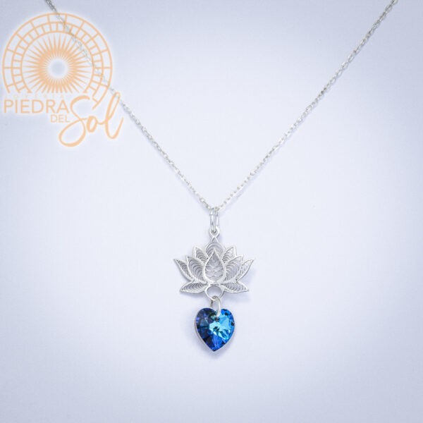 CADENA DE PLATA CON ELEGANTE