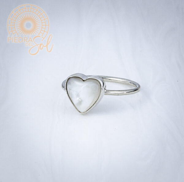 CORAZON DE MADREPERLA