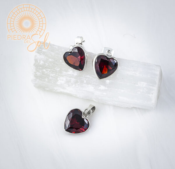 CORAZONES Z ROJA