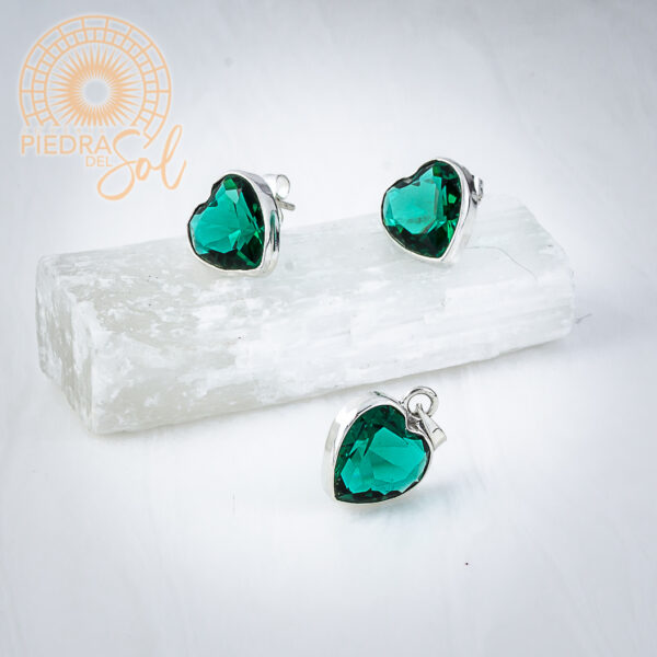 CORAZONES Z VERDE