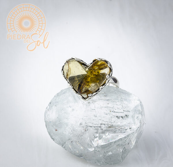 CORAZON DE AMBAR
