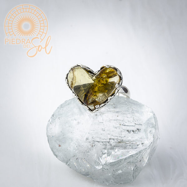 CORAZON DE AMBAR