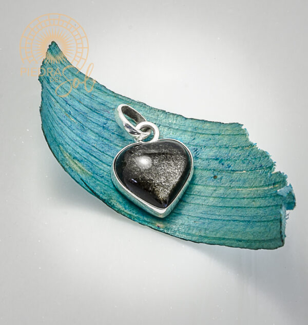 CORAZON OBSIDIANA