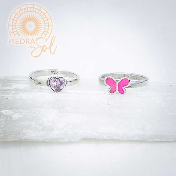 ANILLO MARIPOSA