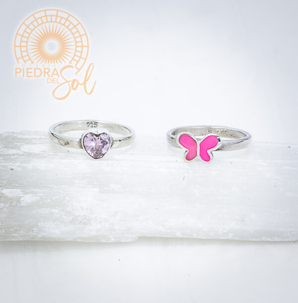 ANILLO MARIPOSA