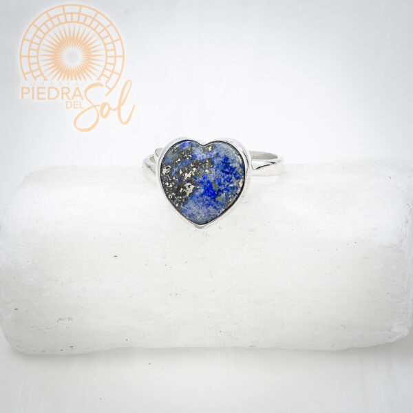 CORAZON LAPISLAZULI