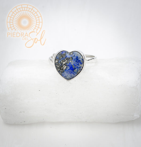CORAZON LAPISLAZULI